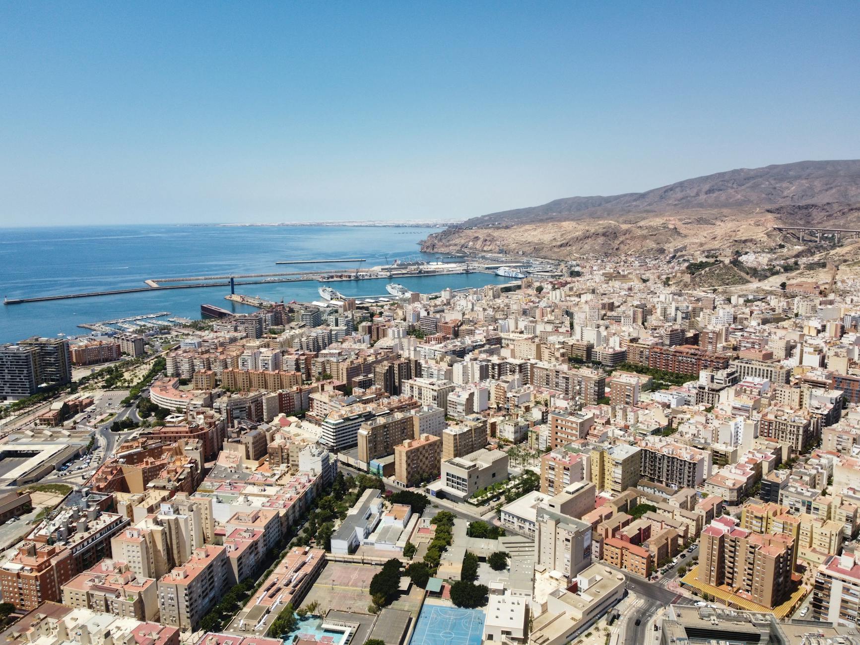 Itinerario Almería: 3 días