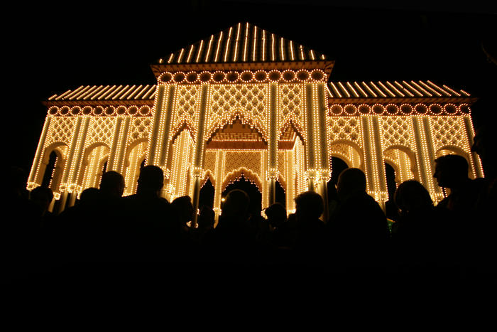 Itinerario Granada: 4 días