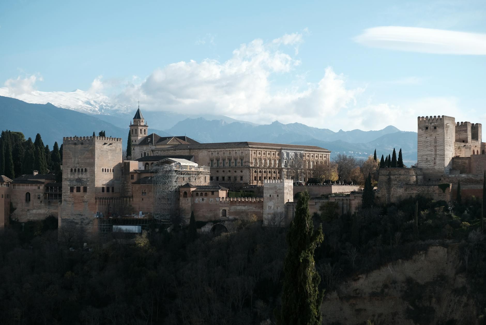Vista de Consejos prácticos y seguridad en Granada