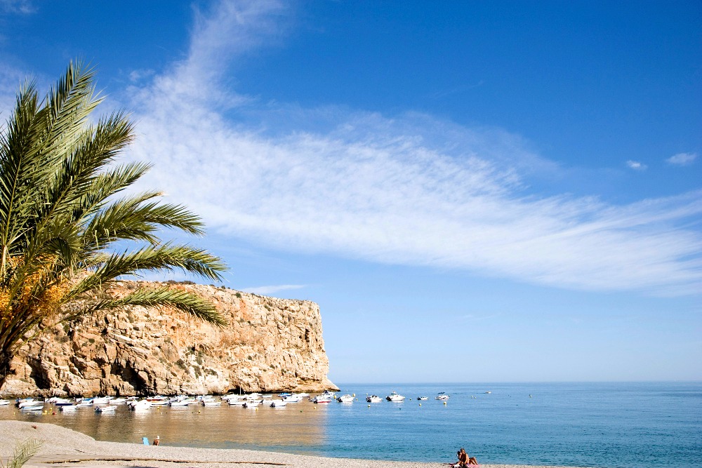 playa el embarcadero granada