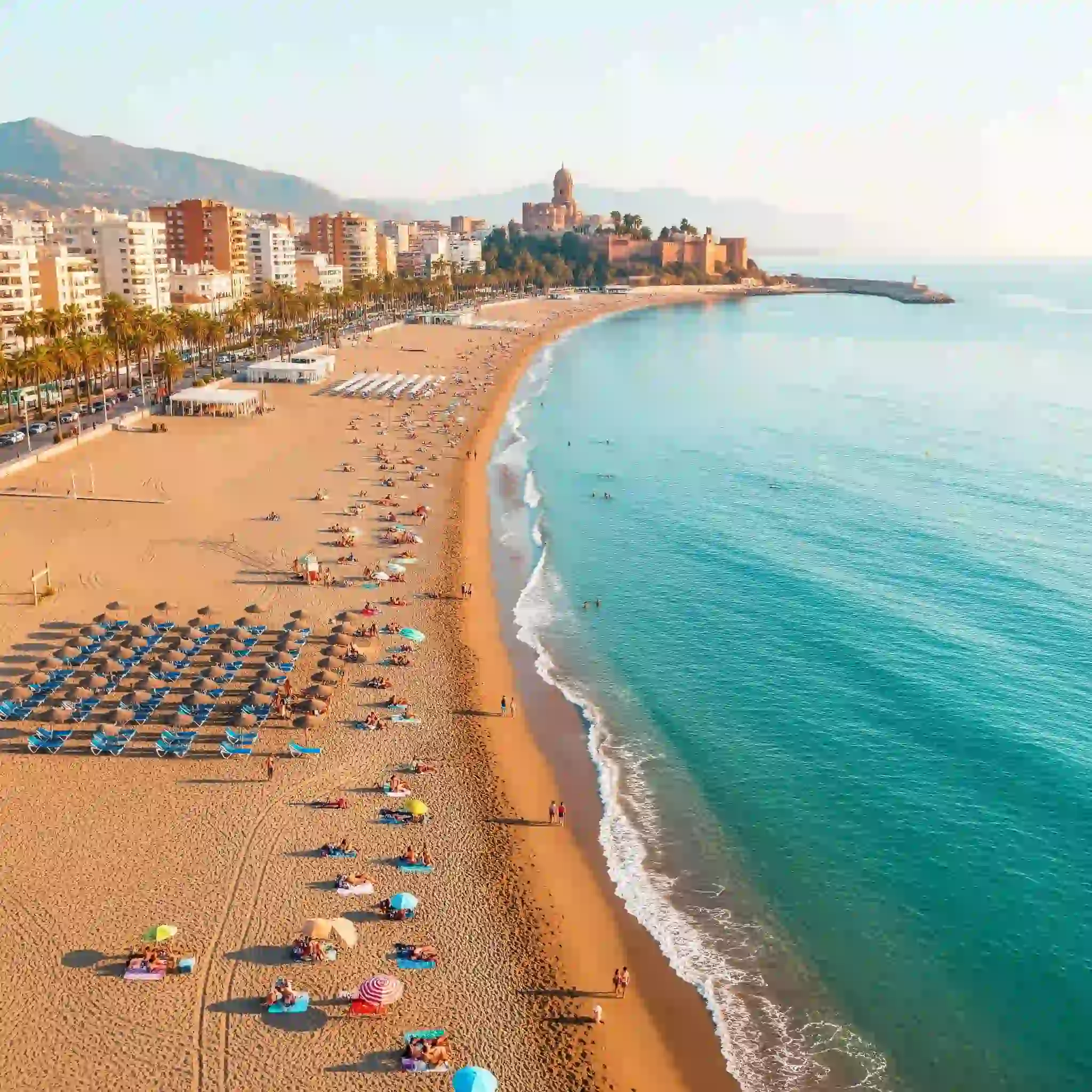malaga