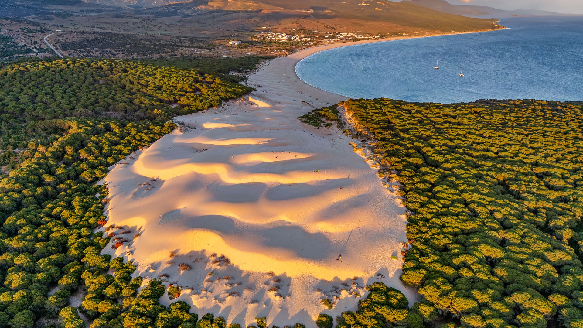 playa tarifa cadiz