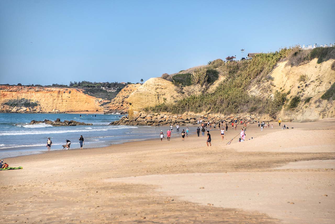 laya La Fontanilla Conil de la Frontera