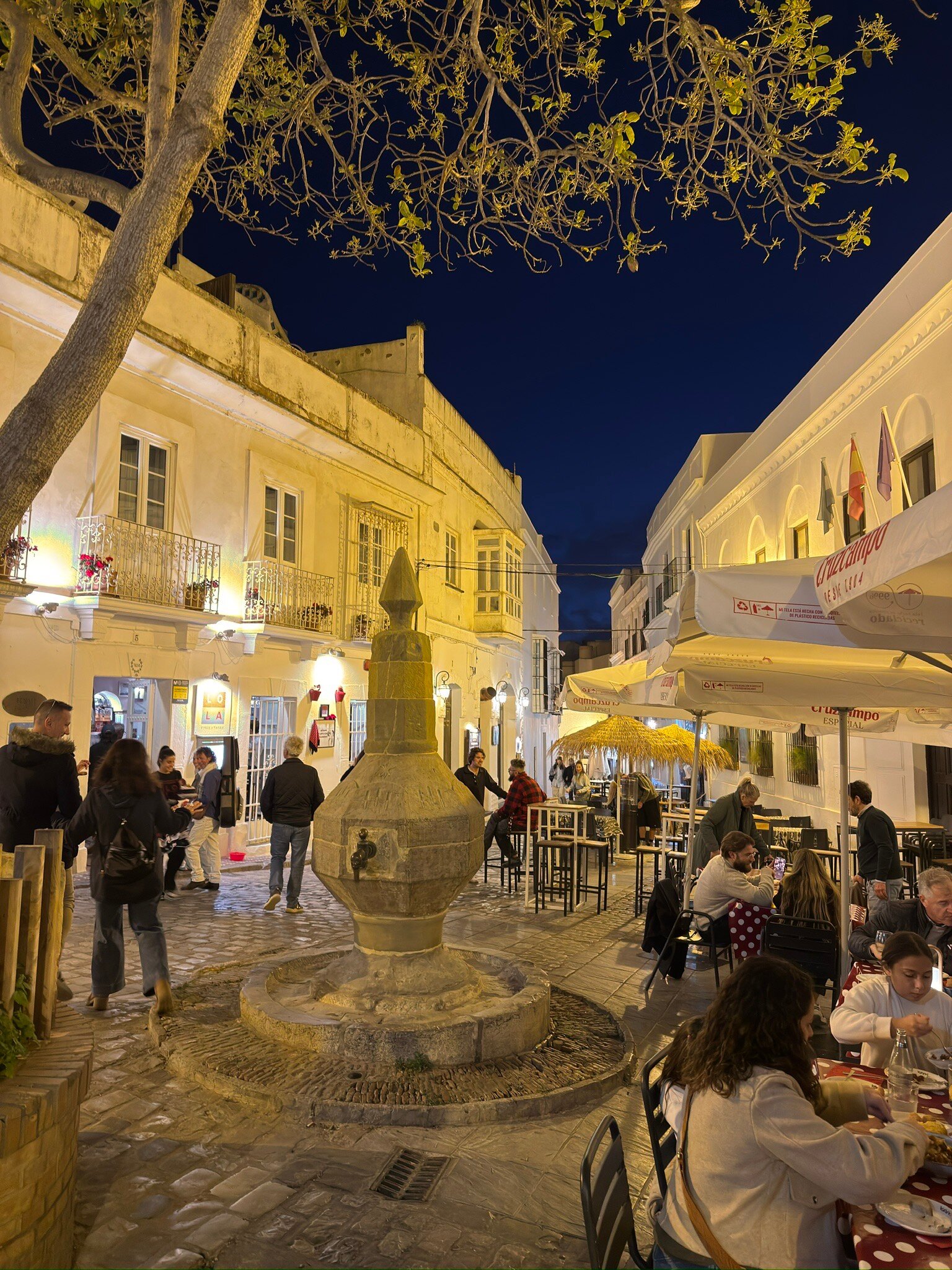 tapeo Tarifa