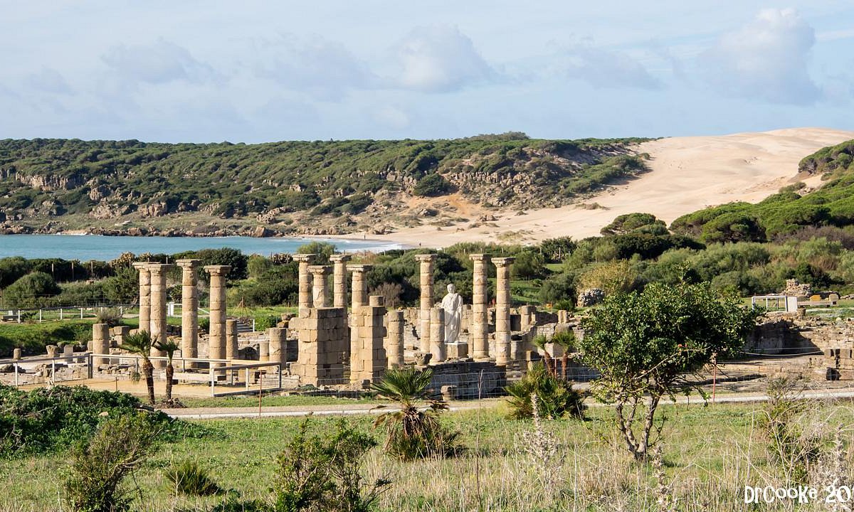 conjunto arqueologico Tarifa