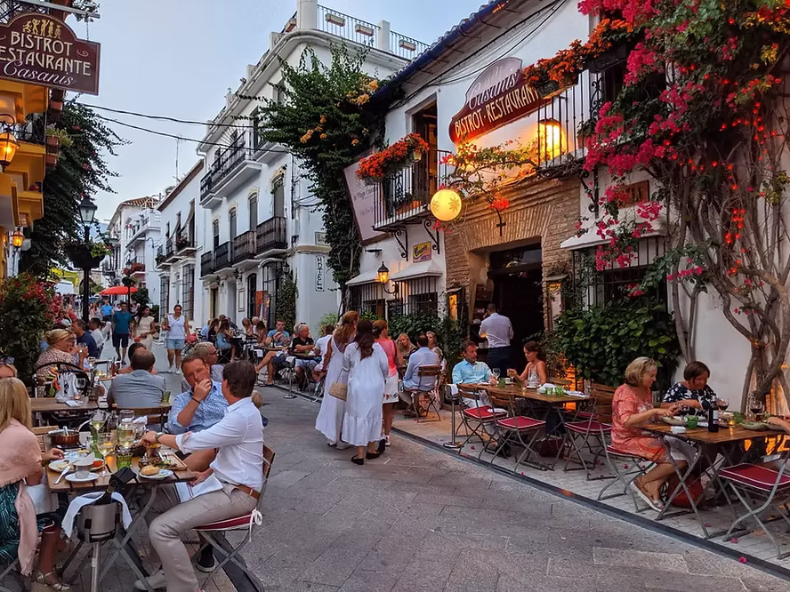 tapeo marbella