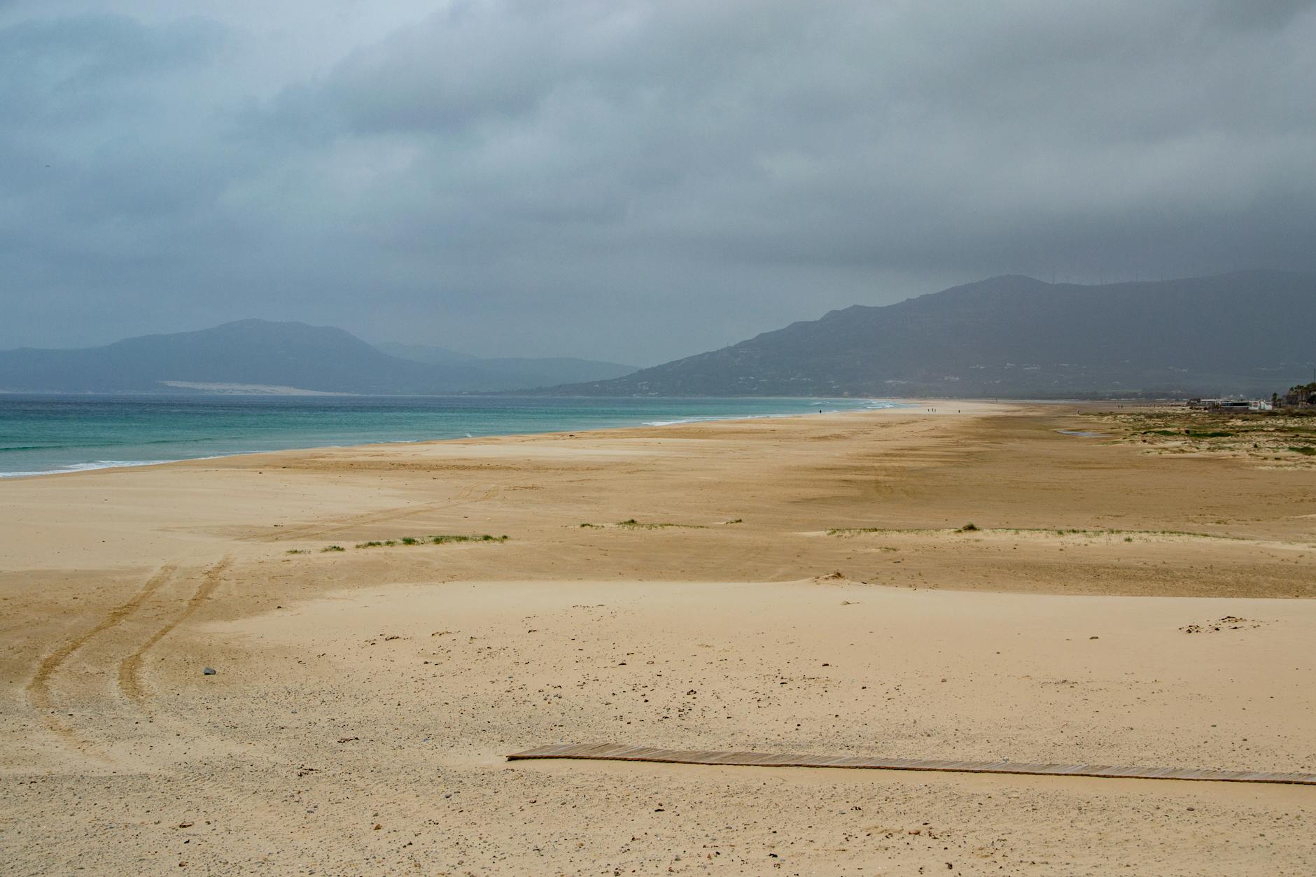 Imagen de Playas en Tarifa: naturaleza y libertad