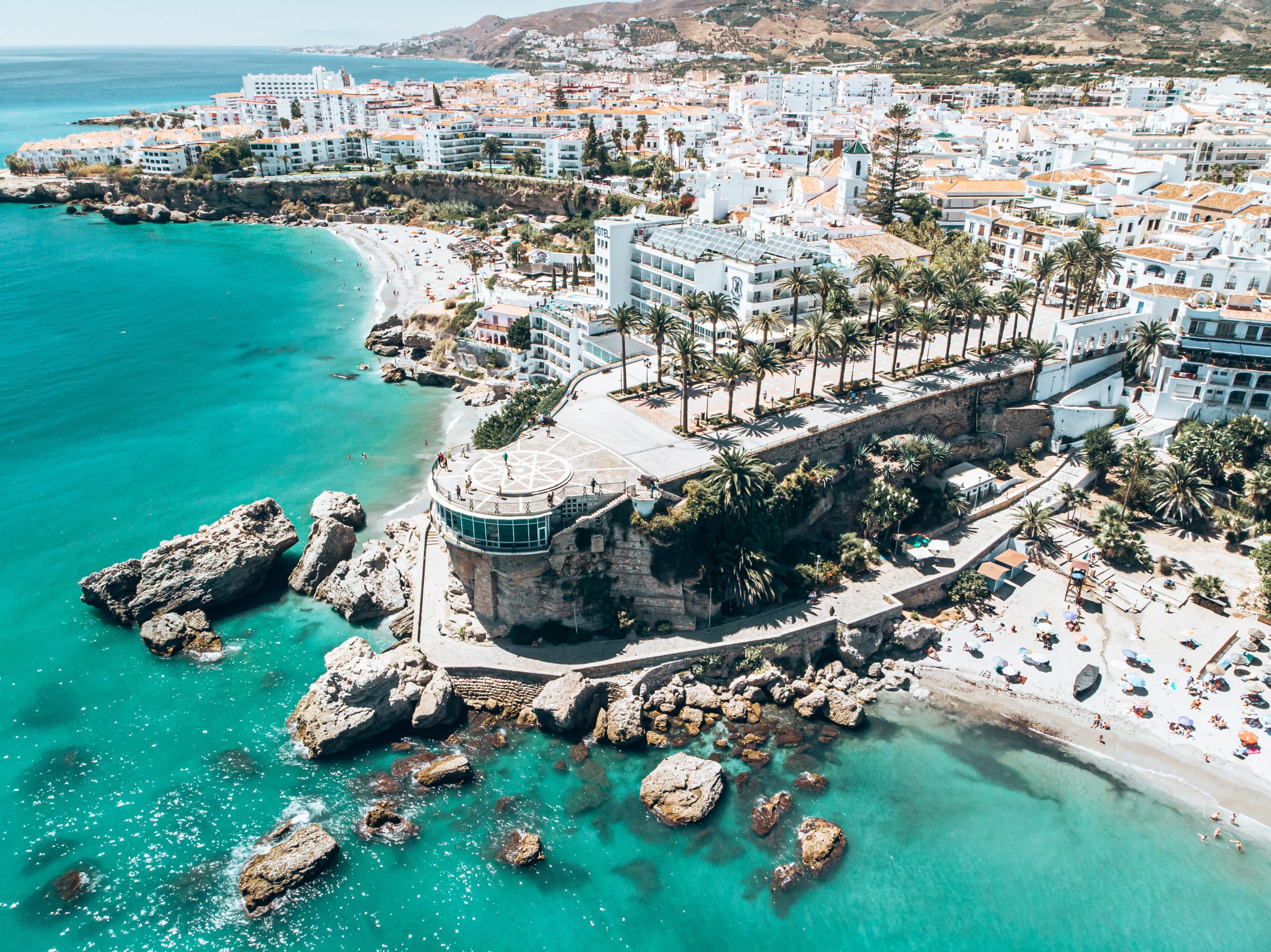 Nerja Balcon de Europa 1