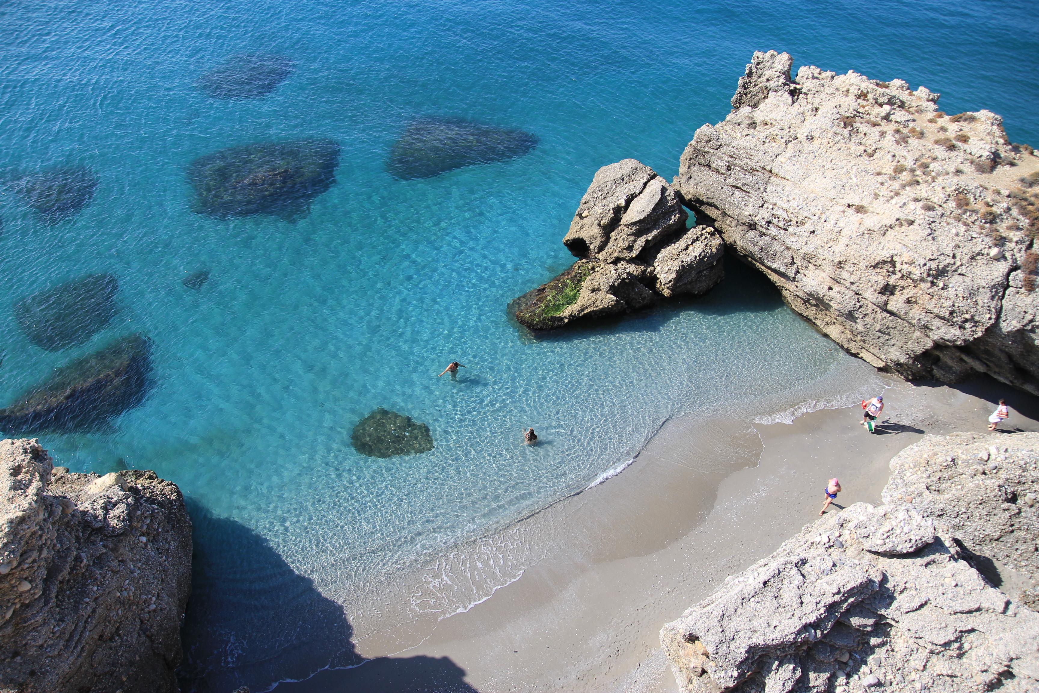 nerja playa