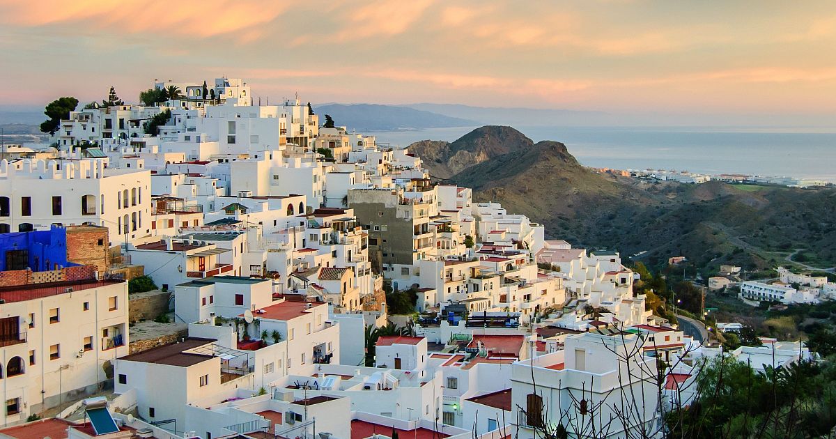 mojacar pueblo
