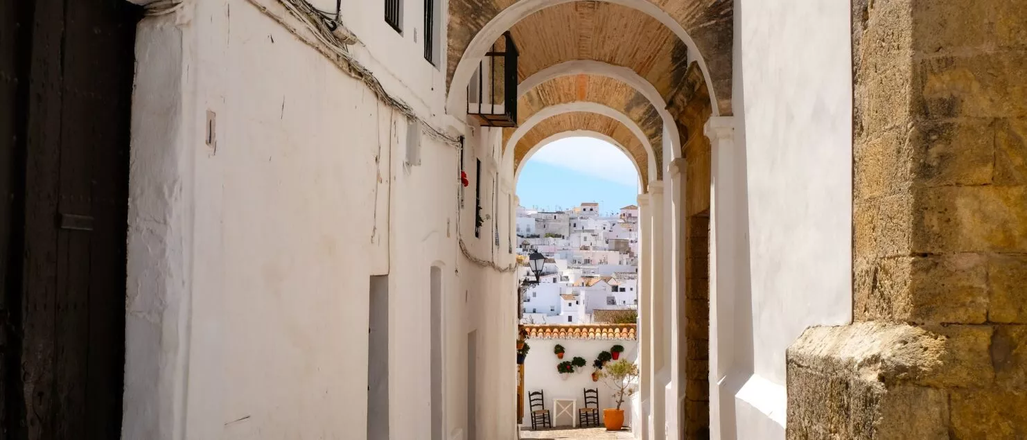 vejer de la frontera tour