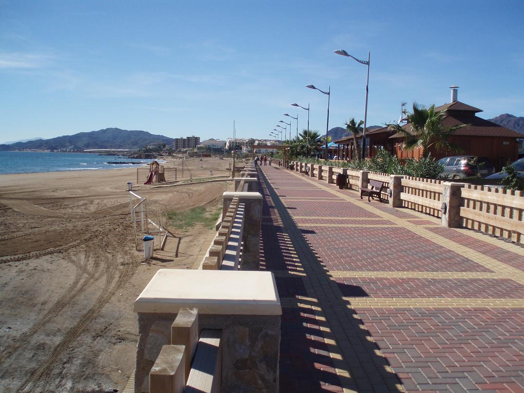 paseo playa sanjuandelosterreros
