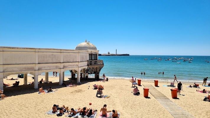 La Caleta, Cádiz