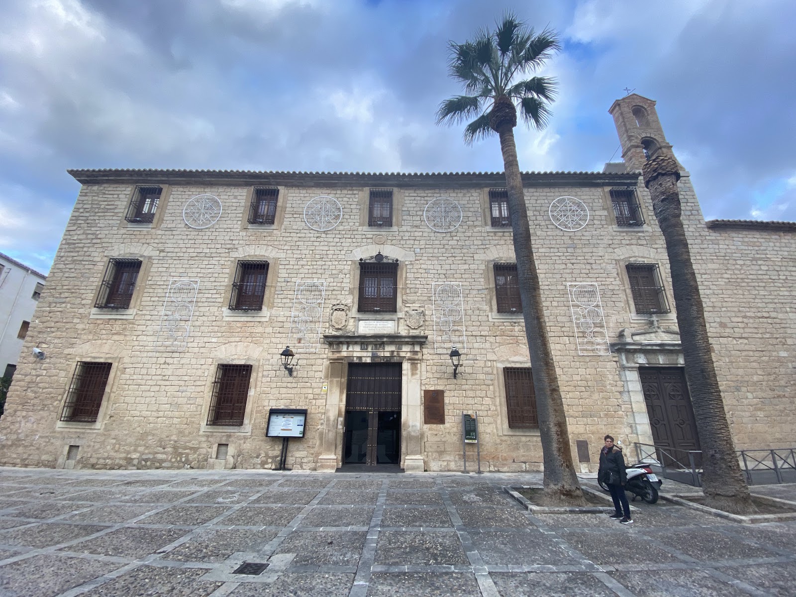 Centro cultural Baños Árabes, Palacio de Villardompardo — Jaén a fondo | Baños árabes y cocina de sierra, Jaén, Andalucía