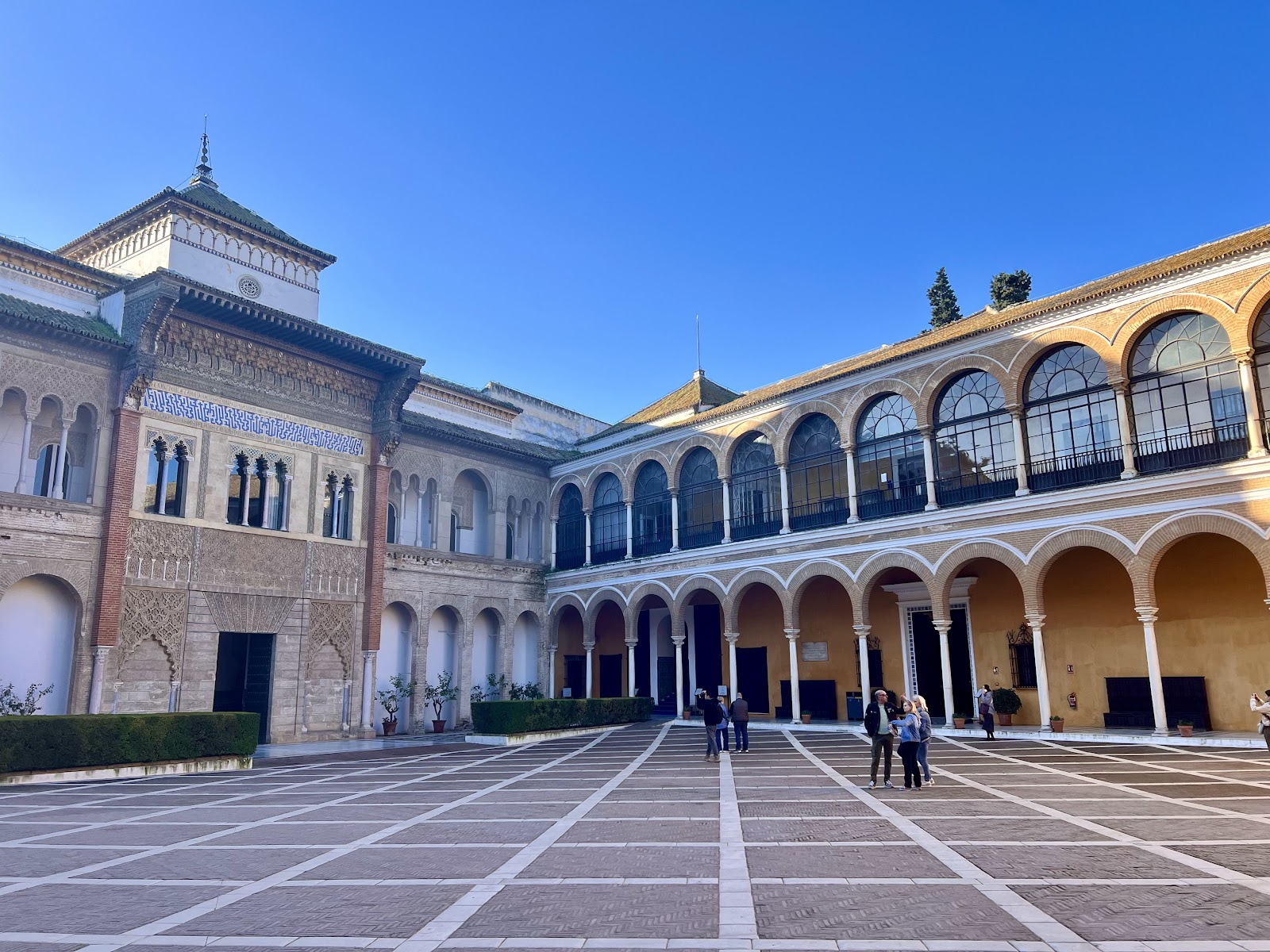Real Alcázar de Sevilla — Sevilla | Real Alcázar y barrio de Santa Cruz, Sevilla, Andalucía