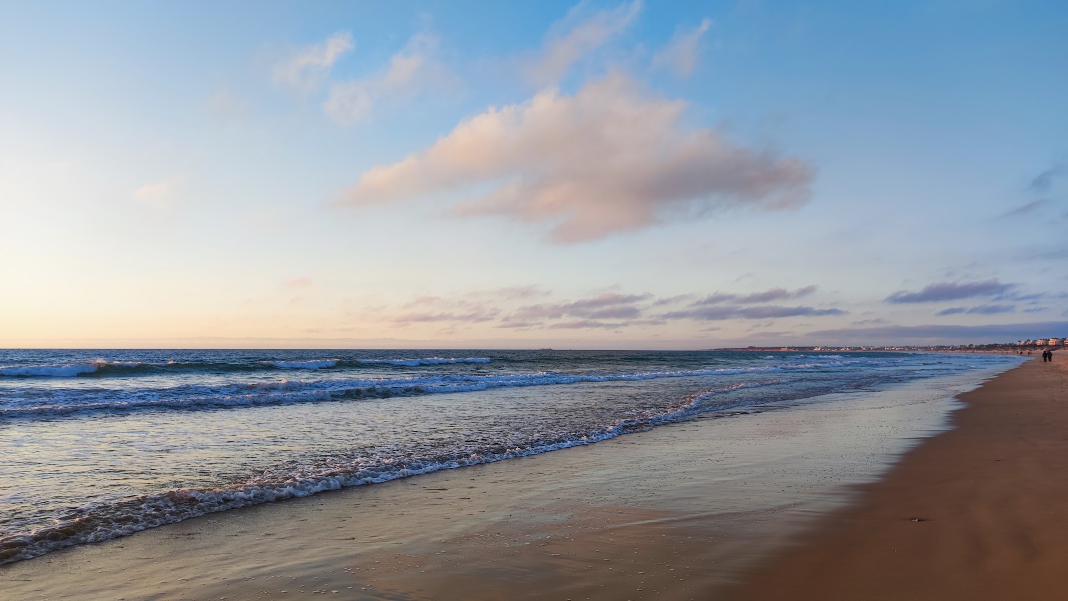 Playa La Barrosa — Chiclana de la Frontera | Playa Barrosa, Chiclana de la Frontera, Andalucía