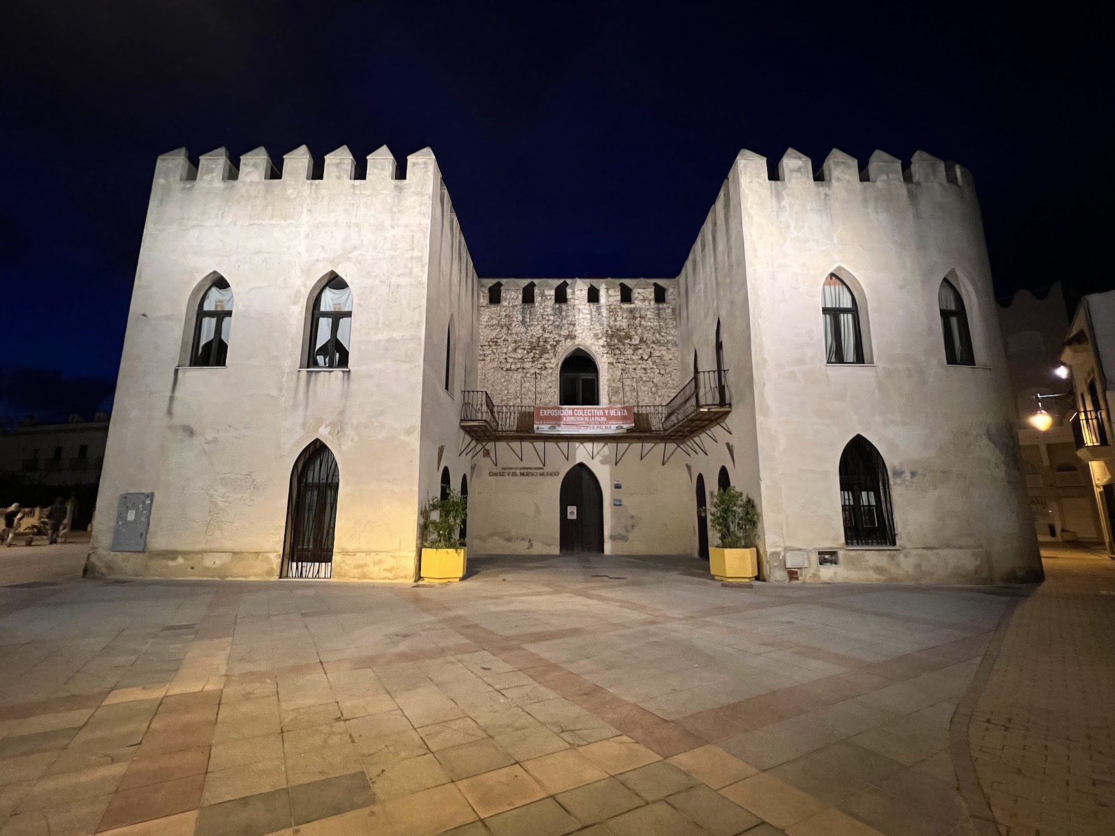 Castillo de Chipiona — Chipiona | Faro y despedida de costa, Chipiona, Andalucía