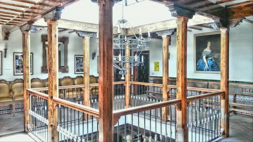 Casa Palacio de las Godoyas — Fondón | Sierra, viñedos y arquitectura mudéjar, Fondón, Andalucía