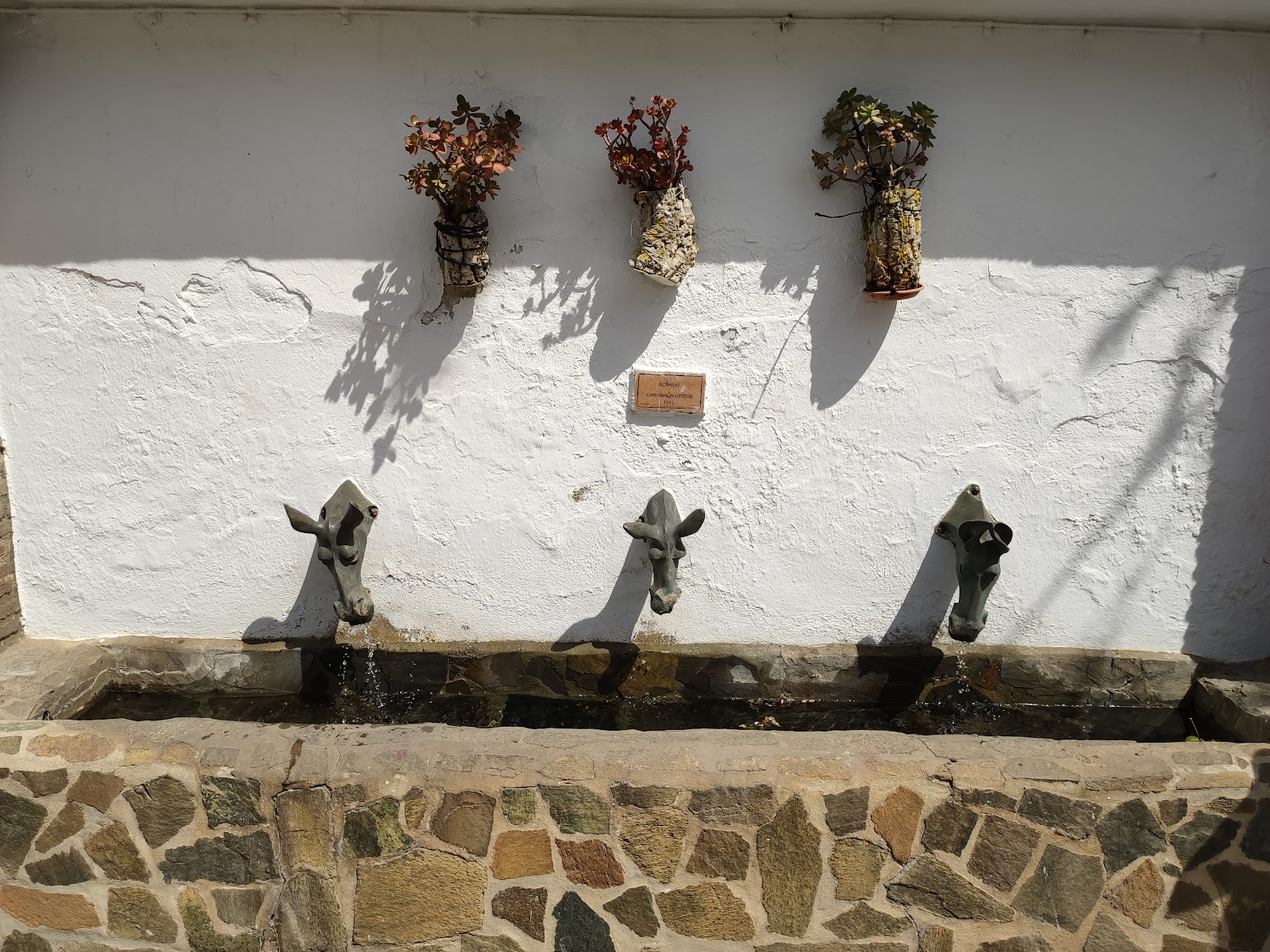Museo de Arte Contemporáneo Genalguacil Pueblo Museo‘Fernando Centeno López’ — Genalguacil | Arte y retorno, Genalguacil, Andalucía