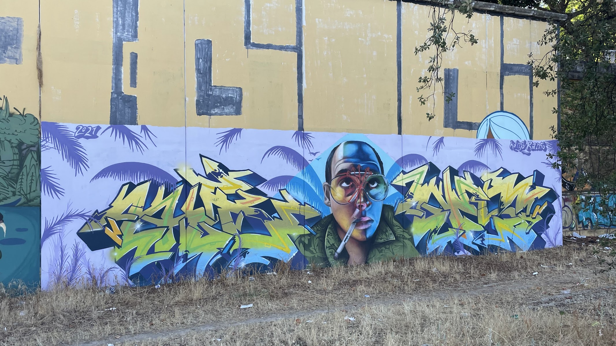 Arte callejero — Arte callejero, artesanía local y tiendas con historia, Málaga, Andalucía