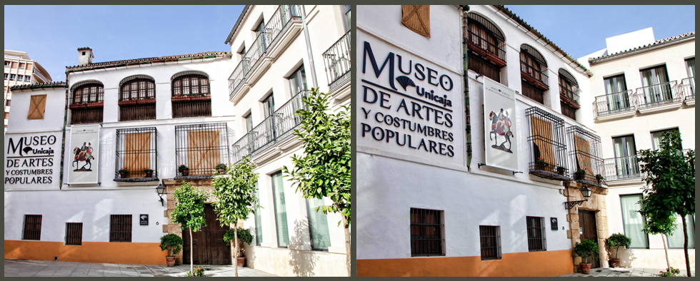 Museo Fundación Unicaja de Artes y Costumbres Populares — Arte callejero, artesanía local y tiendas con historia, Málaga, Andalucía