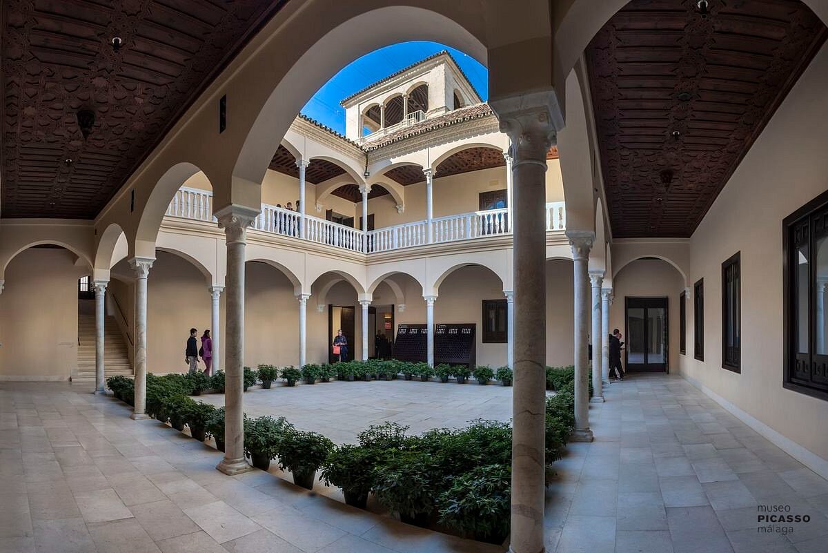 Museo Picasso Málaga — el corazón cultural de Málaga Málaga, Málaga, Andalucía