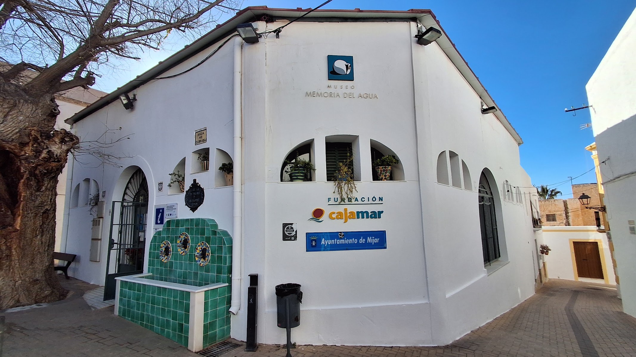 Museo del Agua — Sabores y flamenco | Última noche romántica, Níjar, Andalucía