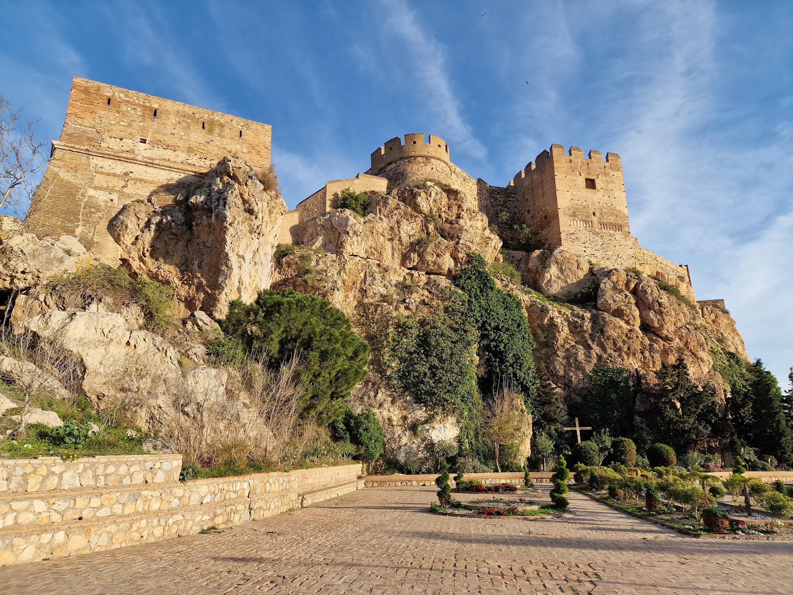 Castillo de Salobreña — Salobreña | Fortaleza morisca y despedida costera, Salobreña, Andalucía