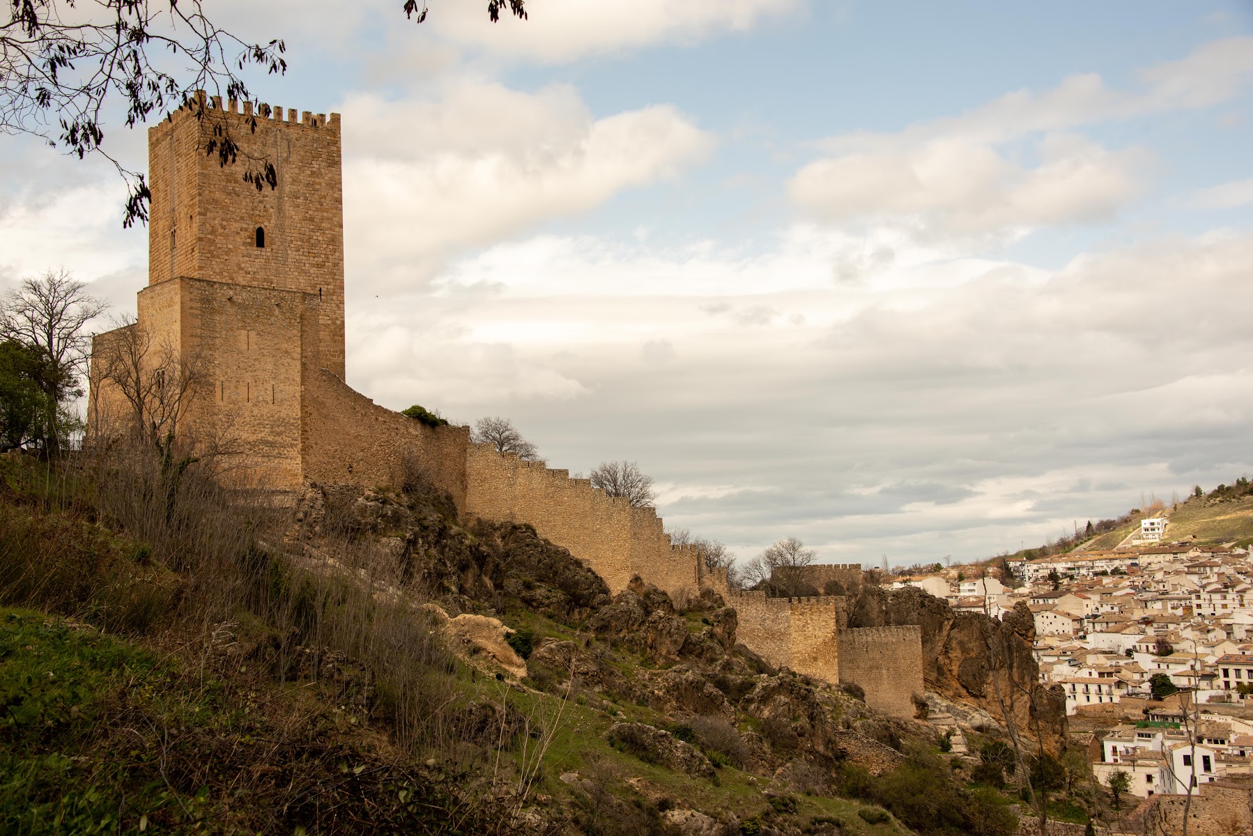 Castillo de la Yedra — Sierra de Cazorla | Segunda jornada en el parque, Cazorla, Andalucía