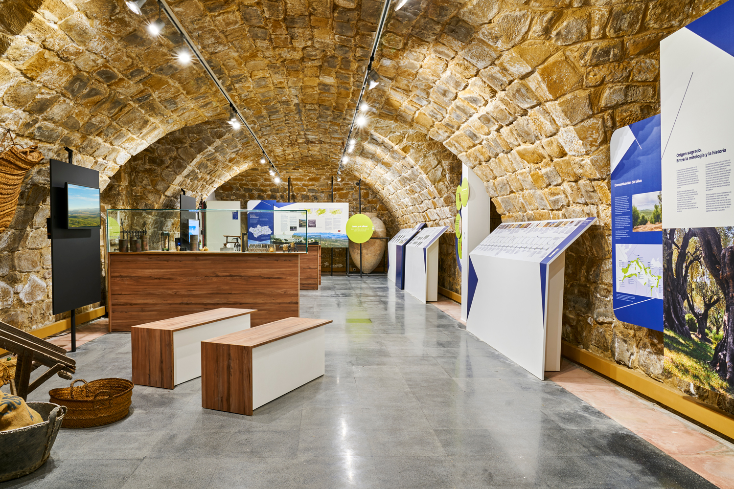 Centro de Interpretación Olivar y Aceite — Úbeda sin prisas | Oficios, historia y despensa, Úbeda, Andalucía