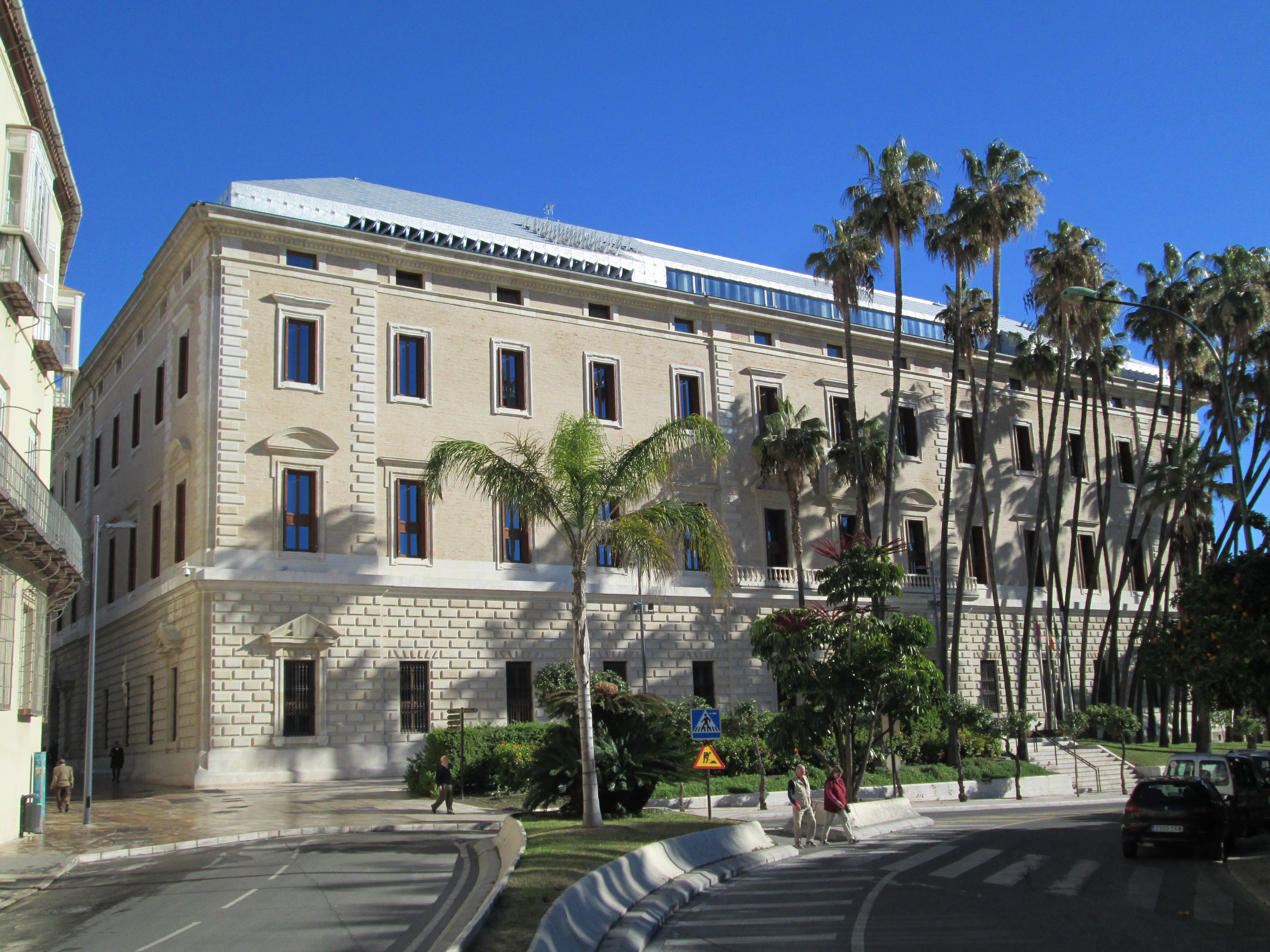 Museo de Málaga. El Museo de Málaga es un centro expositivo de la ciudad española de Málaga que da cabida a las colecciones de dos instituciones museísticas malacitanas, el Museo de Bellas Artes de Málaga y el Museo Arqueológico Provincial de Málaga, contando…