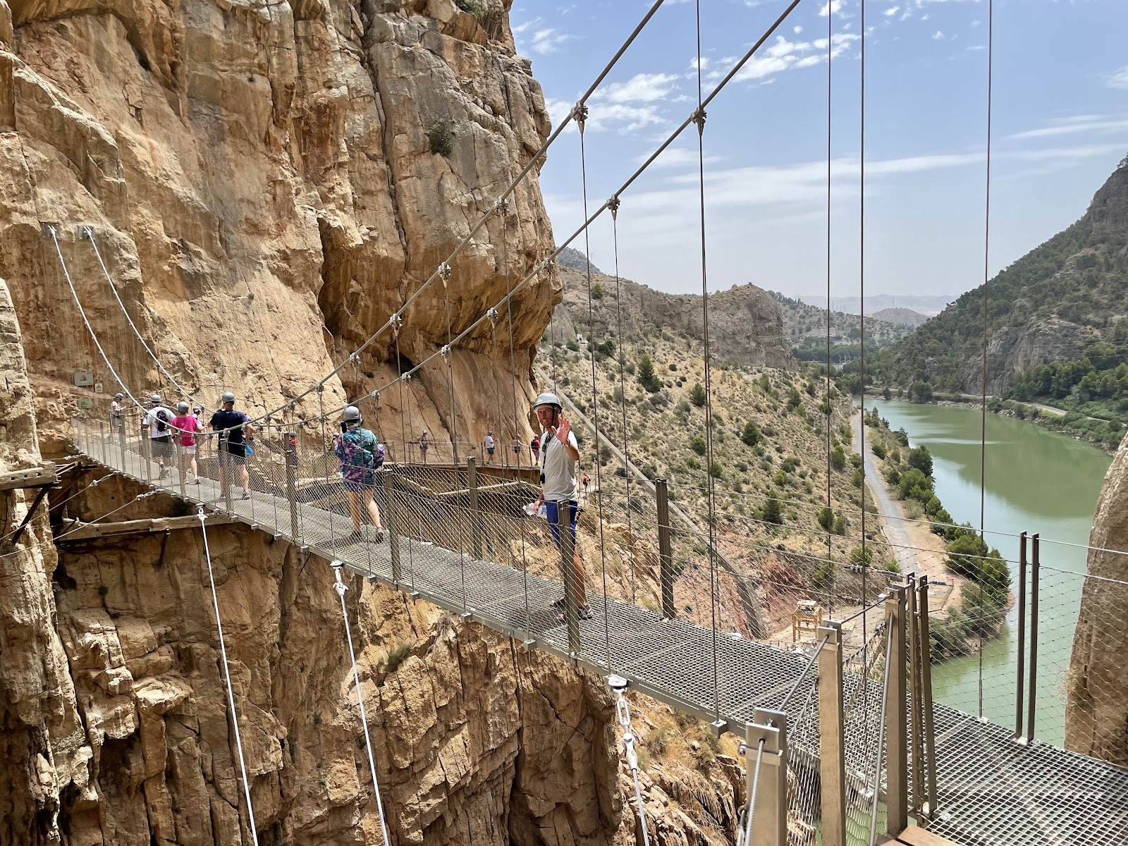 Caminito del Rey, Málaga