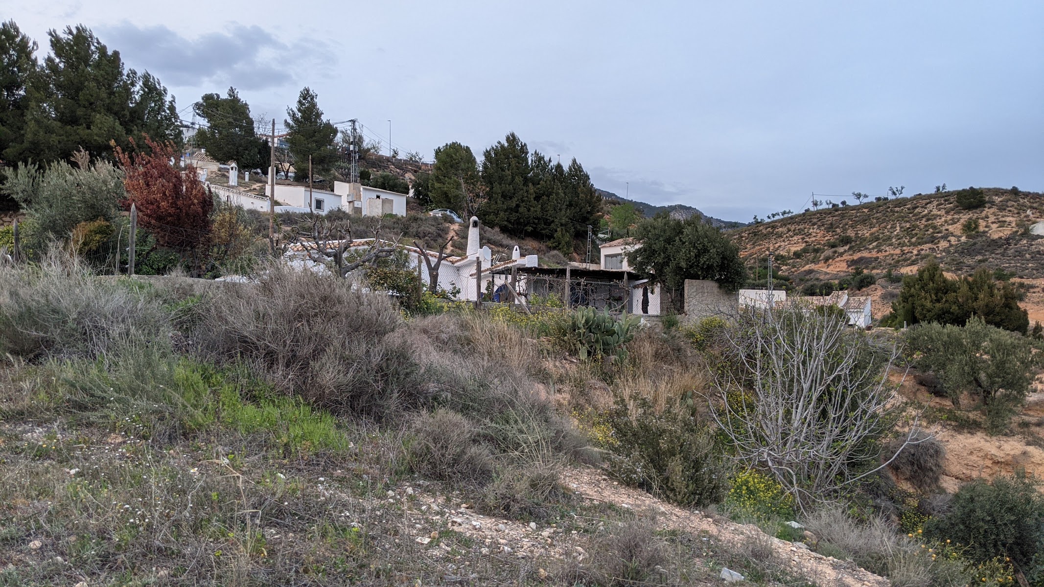Sierra de Cazorla, Jaén