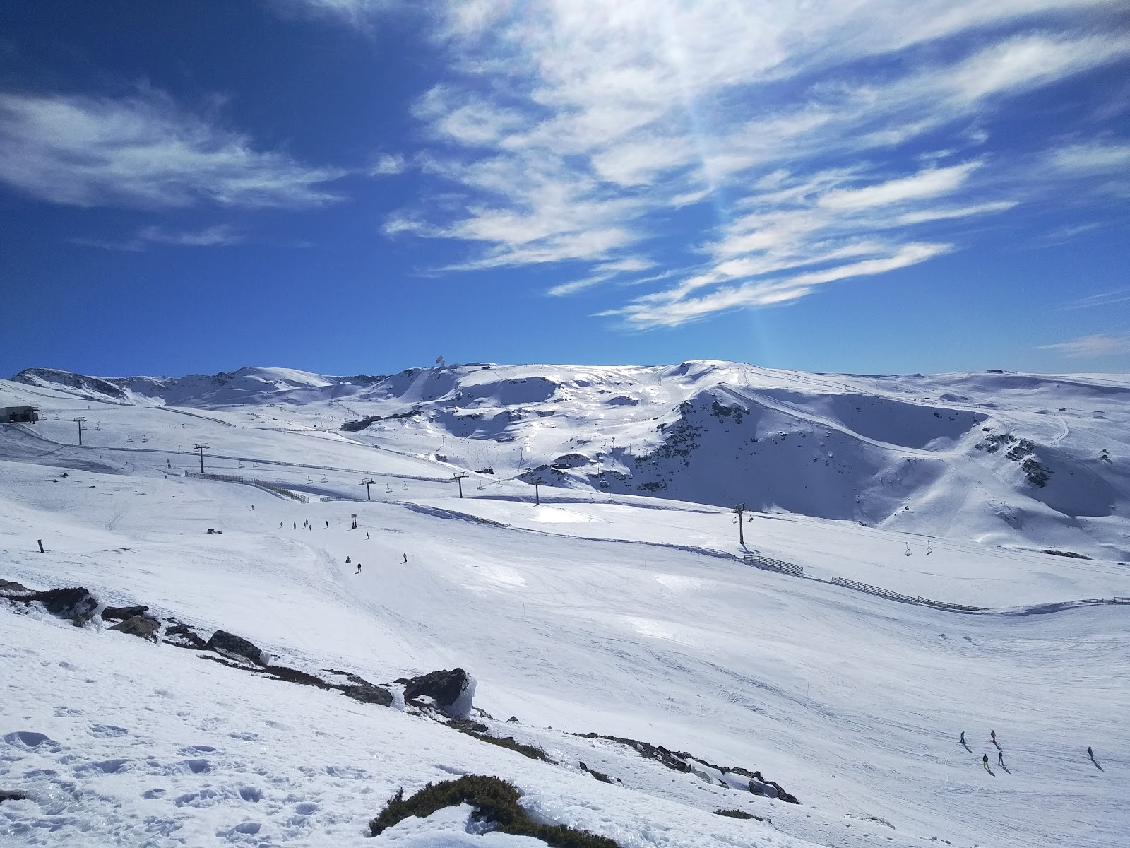 Sierra Nevada, Granada