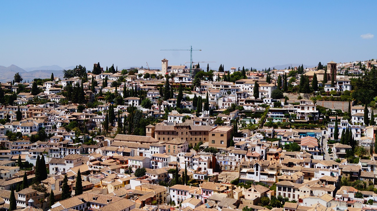 Itinerario Granada: 3 días