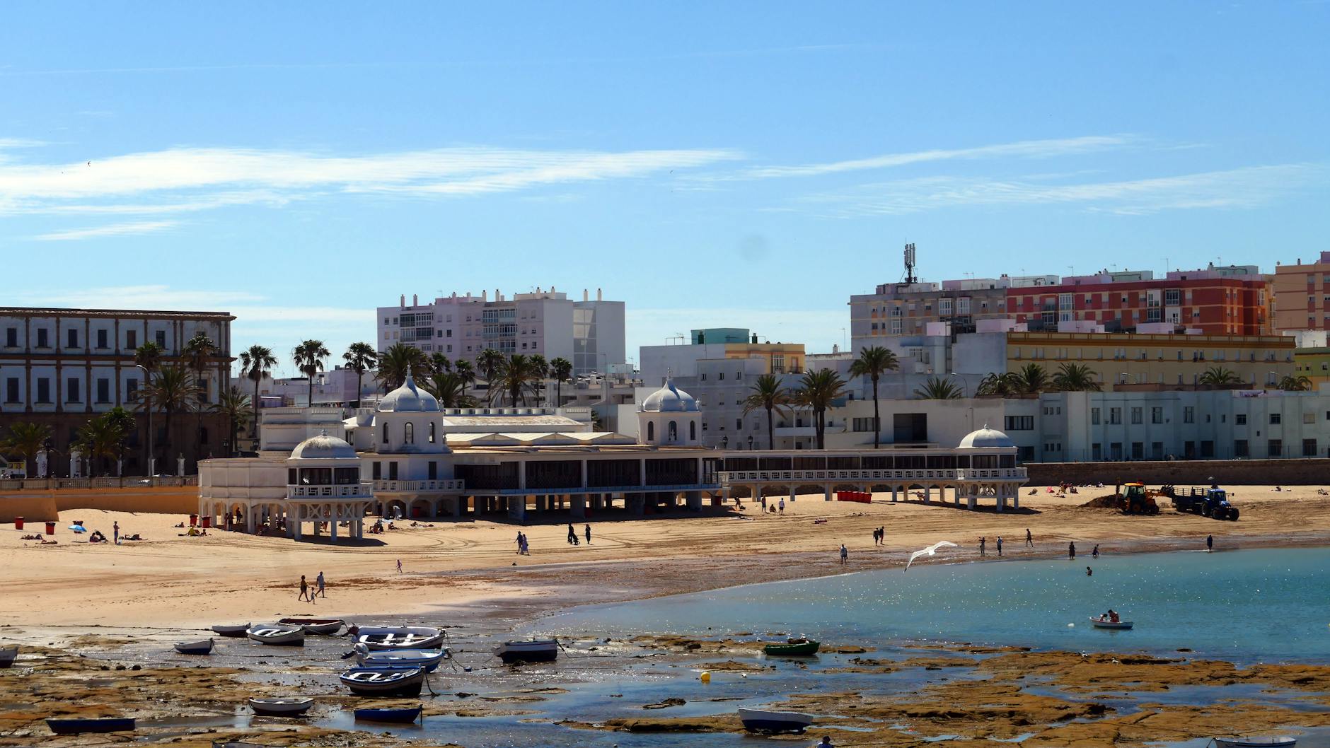 Imagen de Día 2 — Cádiz atlántica | Playas y cultura viva