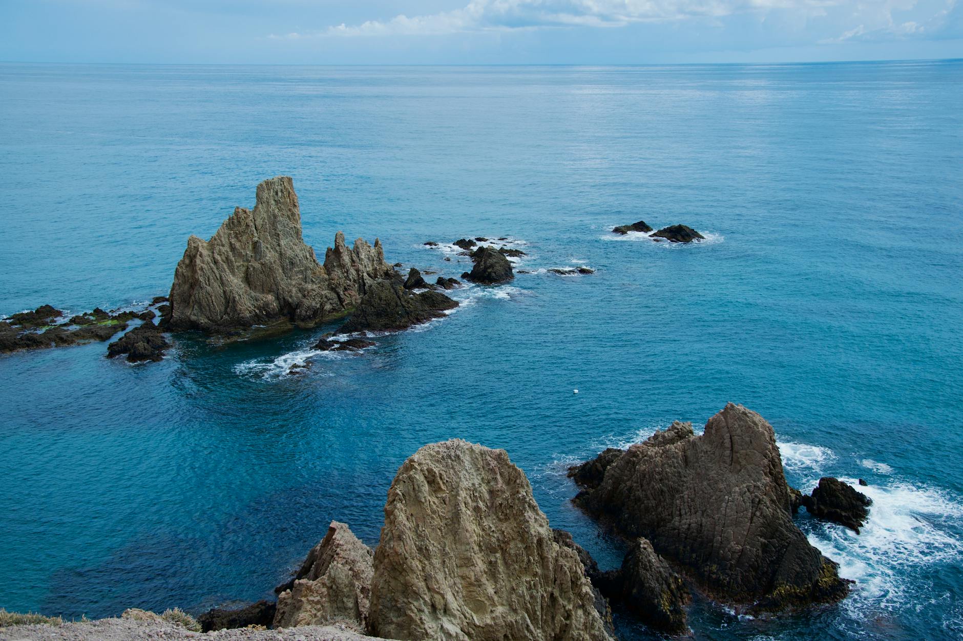 Cabo de Gata, espacio natural de Almería, Andalucía