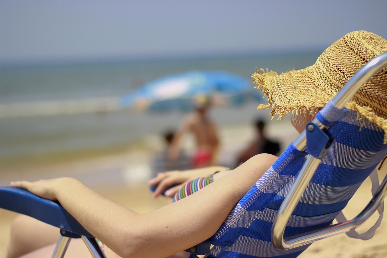 relax, break, holiday, peaceful, nap, summer, beach, huelva, costa de la luz, matalascañas, spain, peace, relaxation, freeing the mind, nature, disconnect