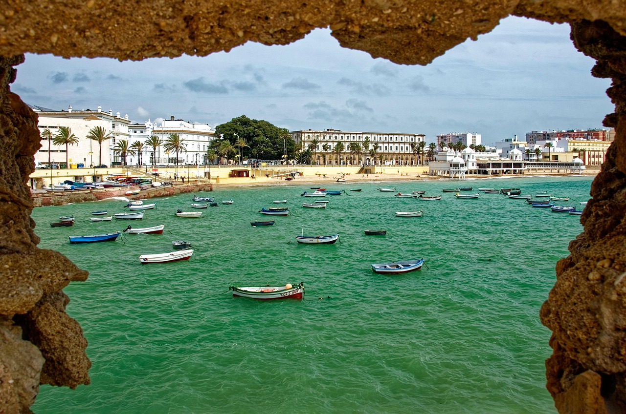 Imagen de Día 1 — Cádiz antigua | Mar y piedra milenaria