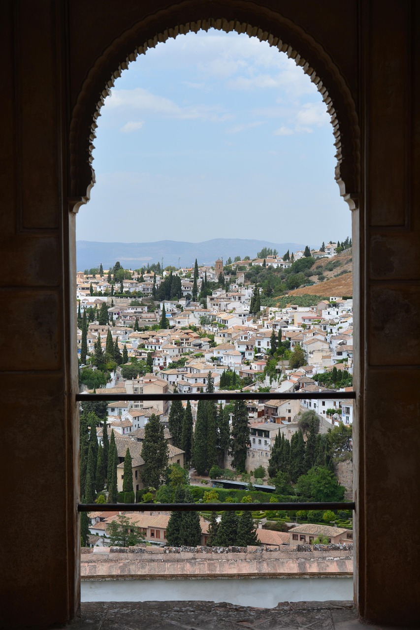 Imagen de apoyo de Itinerario Granada: 3 días