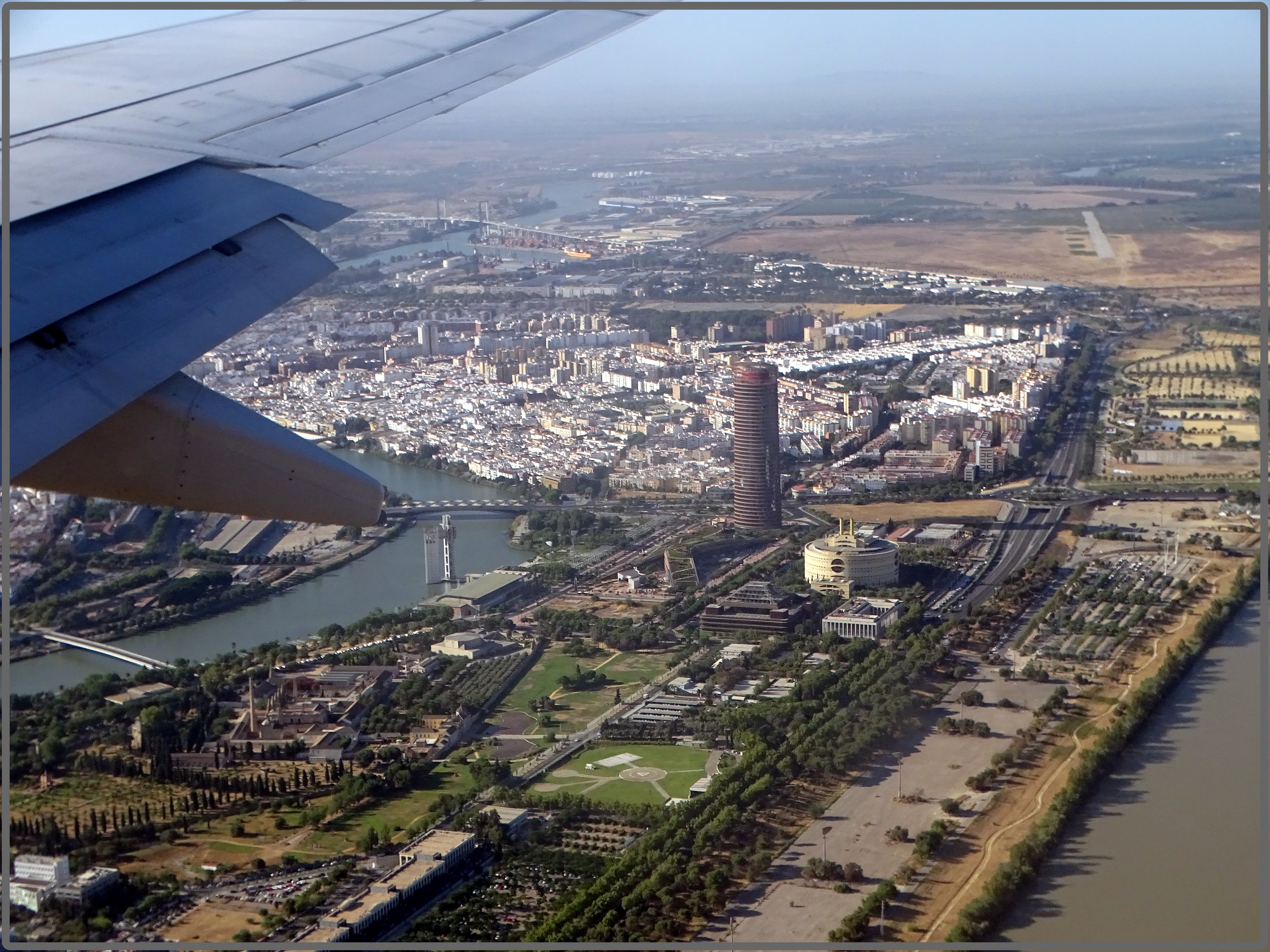 Triana, barrio de Sevilla, Andalucía