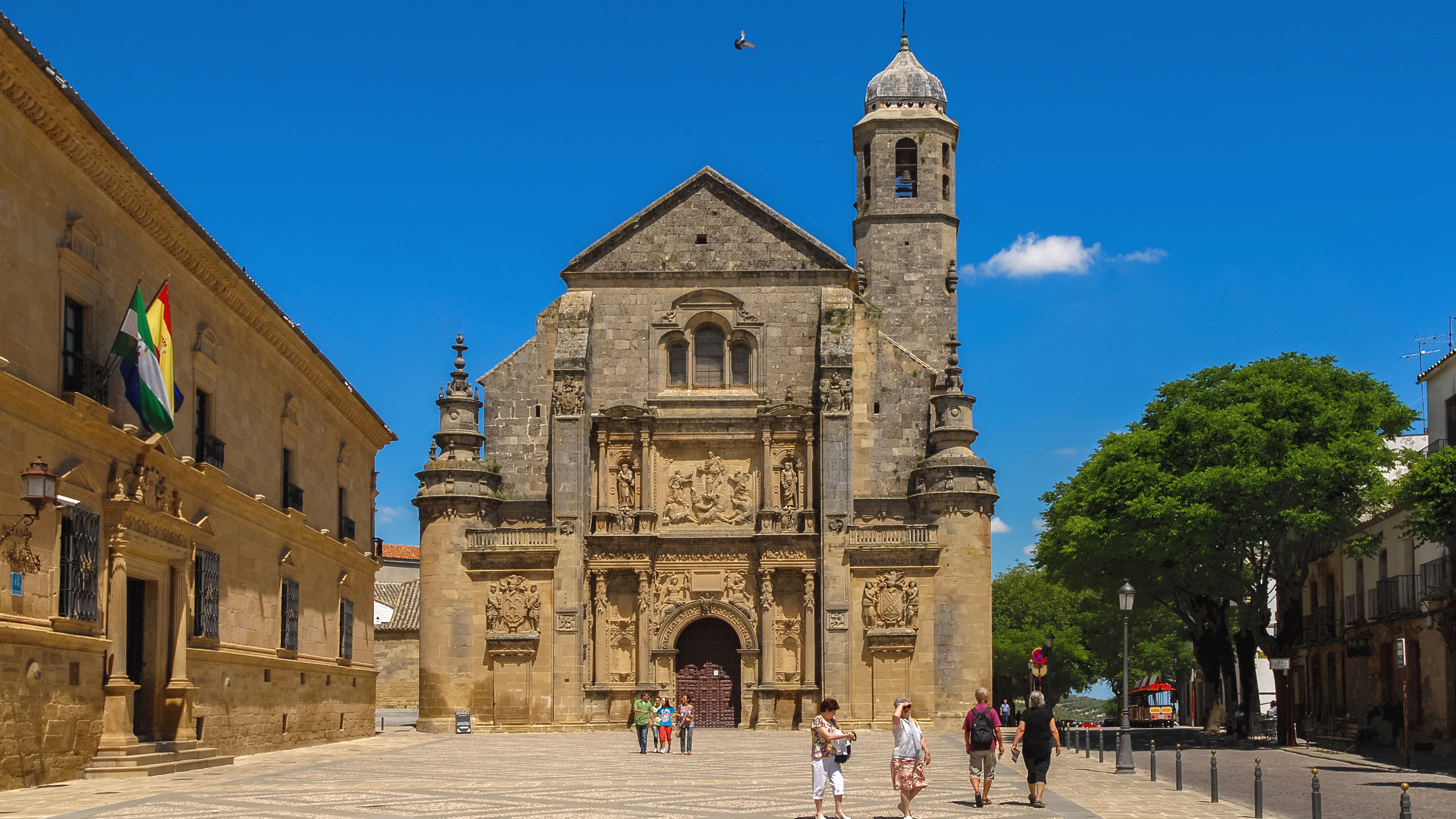 Úbeda, municipio de Jaén, Andalucía